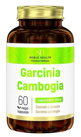 Noble Health Garcinia cambogia
