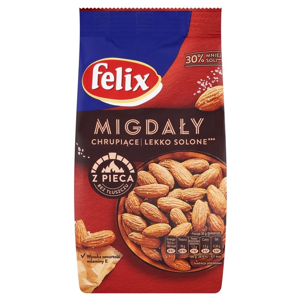 Felix Orzeszki z pieca z solą 220 g