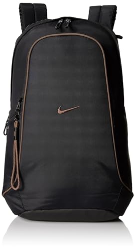 Nike Unisex Tote Sportswear Essentials, Black/Ironstone, DJ9795-010, MISC, Black/Black/Iron Stone, MISC, Sport