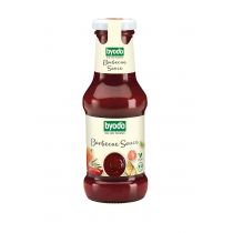 Byodo Sos barbecue bezglutenowy 250 ml Bio