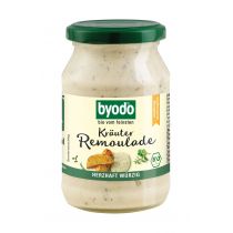 Byodo Sos remulada ziołowy bezglutenowy 250 ml Bio