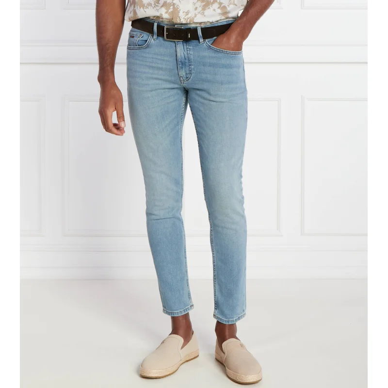 BOSS ORANGE Jeansy Delano BC-C | Slim Fit | stretch