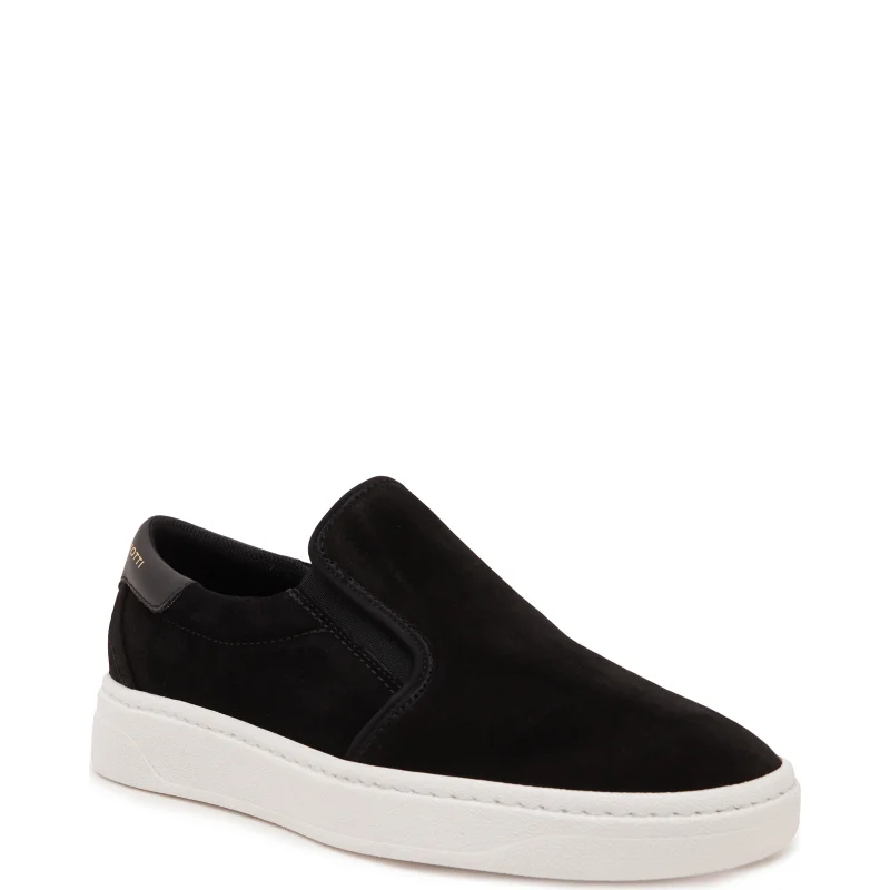 Giuseppe Zanotti Skórzane slip on Gz94