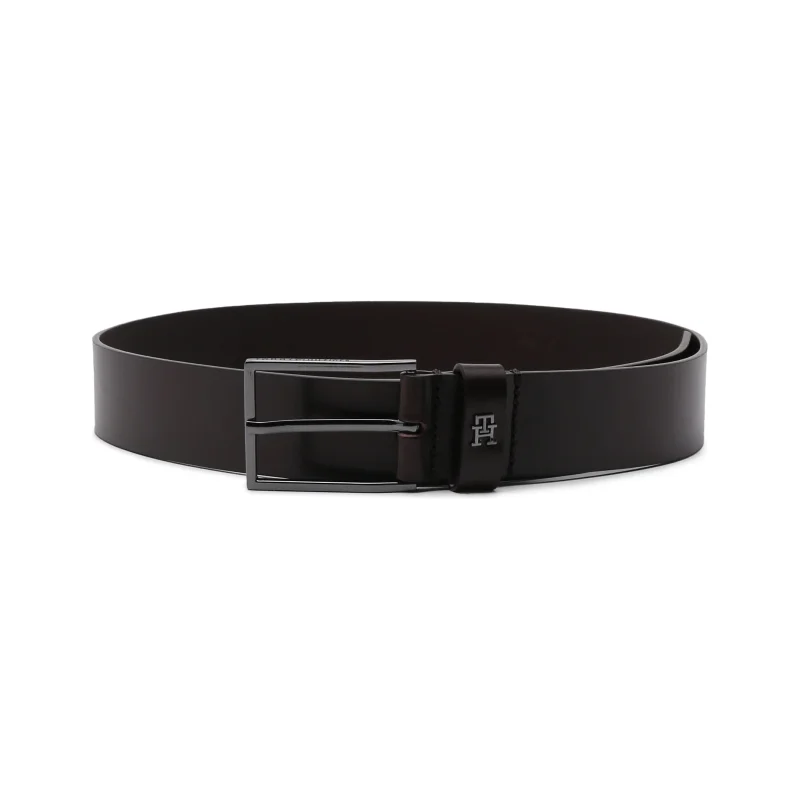 Tommy Hilfiger Skórzany pasek TH IMD 3.5