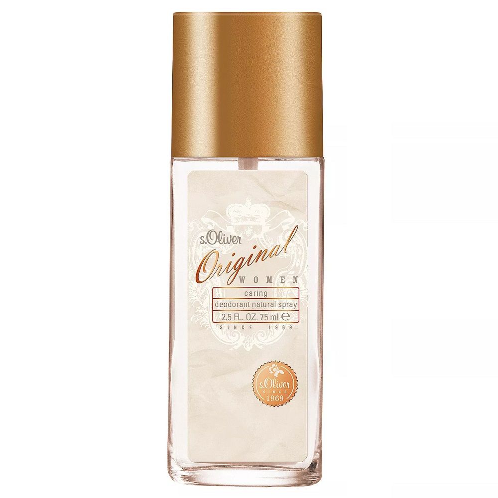 Original Women dezodorant w naturalnym sprayu 75ml