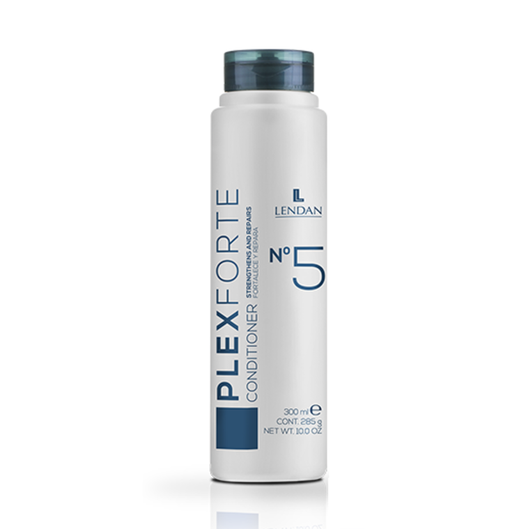 Lendan Plex Forte, balsam do regeneracji włosów, 300ml