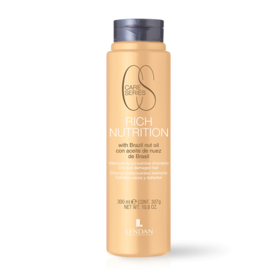 Lendan Rich Nutrition, szampon odżywczy do włosów, 300ml
