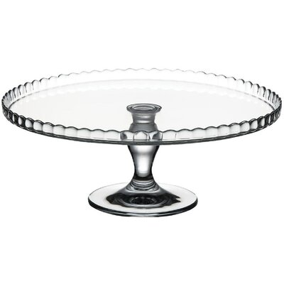 Pasabahce Patera na nóżce 32 cm PATISSERIE 64351