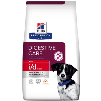 Sucha karma dla psów HILL'S PD Digestive i/d Mini 1kg (52742055398)