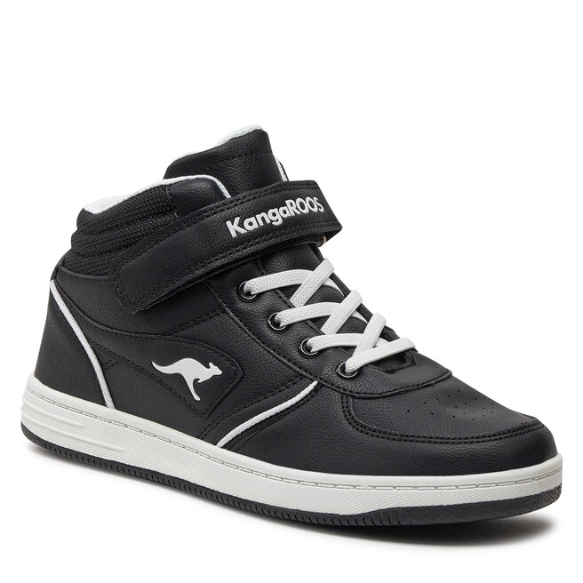 Sneakersy KangaRoos K-Cp Flash Ev 18907 5012 S Jet Black/White