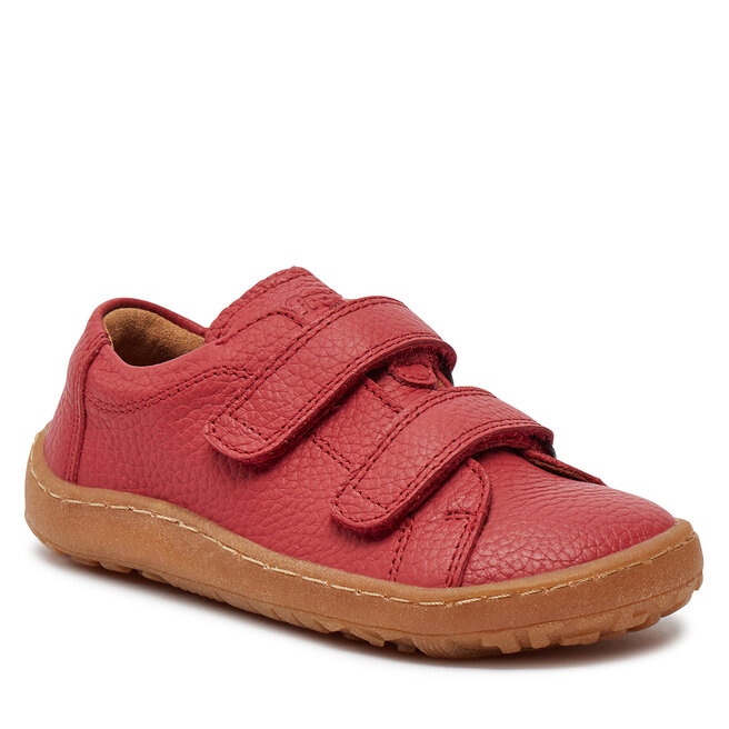 Sneakersy Froddo Barefoot Base G3130240-5 S Red 5