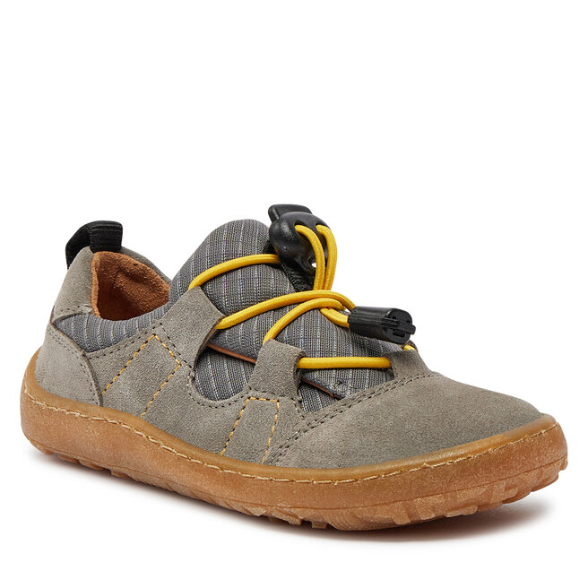 Sneakersy Froddo Barefoot Track G3130243-5 M Grey 5