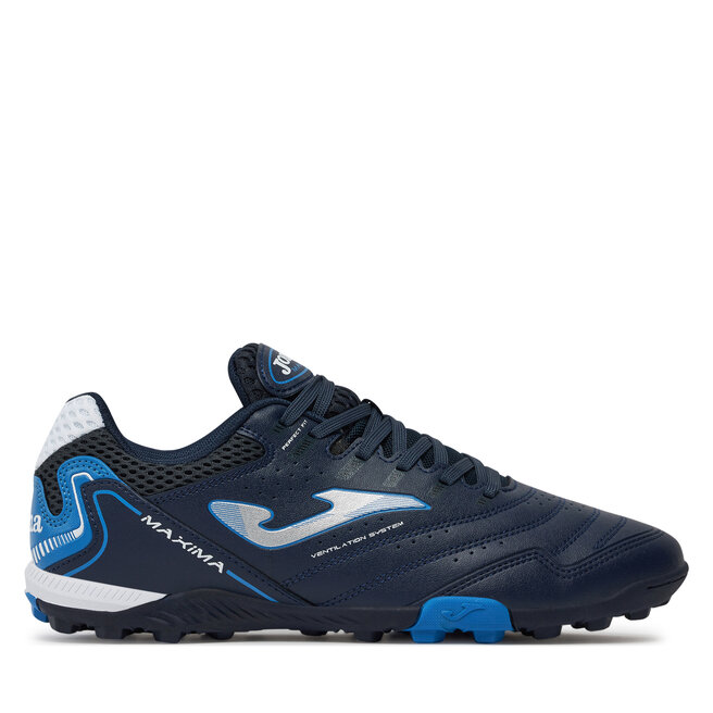 Buty do piłki nożnej Joma Maxima 2303 MAXS2303TF Granatowy
