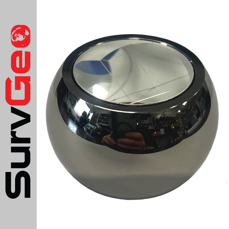 Pryzmat kulowy Fi 38.1mm / 25mm pryzmat SurvGeo