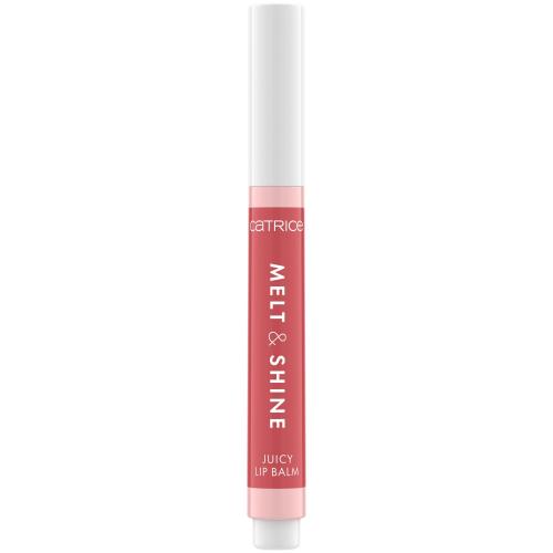 Catrice Melt & Shine Juicy Lip Balm Balsam do ust 1,3 g Odcień 040 Everyday Is Sun-day