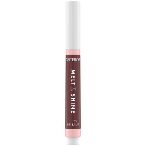 Catrice Melt & Shine Juicy Lip Balm Balsam do ust 1,3 g Odcień 100 Sunny Side Up