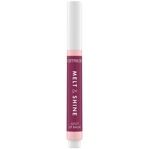 Catrice Melt & Shine Juicy Lip Balm Balsam do ust 1,3 g Odcień 080 Lost At Sea