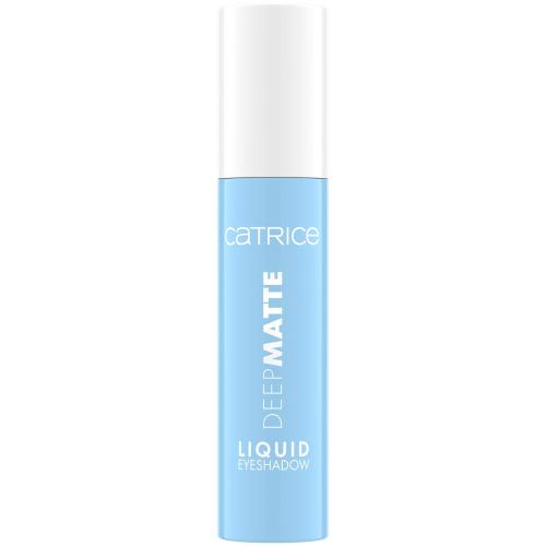 Catrice Deep Matte Liquid Eyeshadow Cienie do powiek 4 ml Odcień 020 Blue Breze
