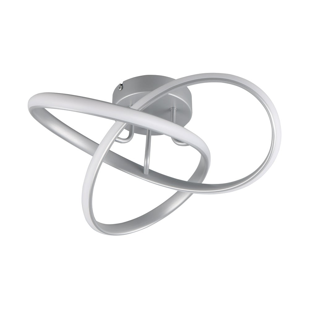 Lampa sufitowa LED w kolorze srebra Meo – Trio