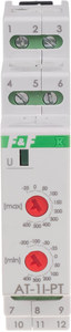 Przetwornik temperatury z wyjściem prądowym 4÷20 ma (at-1i-pt) Max-AT-1I-PT