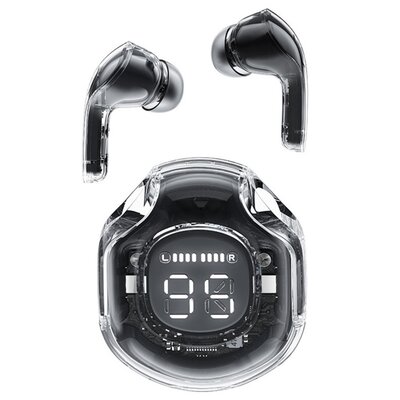 Acefast T8, Bluetooth 5.3, IPX4 (czarne)