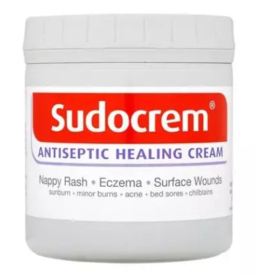 Sudocrem, Krem do pielęgnacji skóry, 125 ml