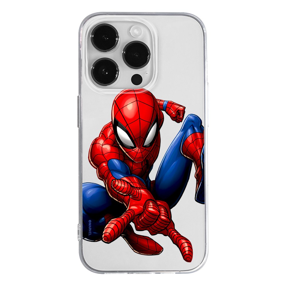 Etui dedykowane do Iphone 12 / 12 PRO wzór:  Spider Man 040 oryginalne i oficjalnie licencjonowane