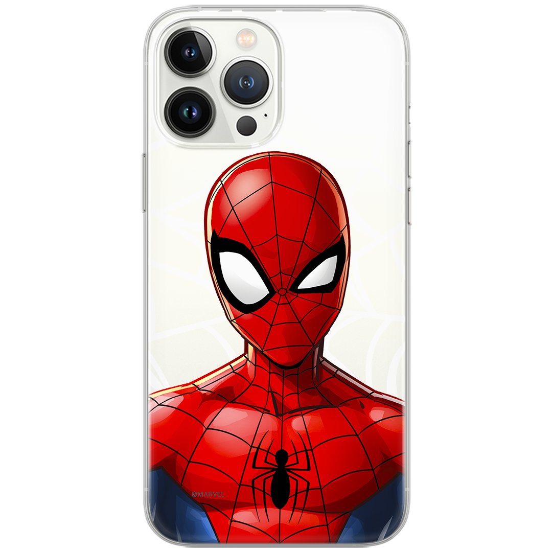 Etui dedykowane do Iphone 15 PRO MAX wzór:  Spider Man 012 oryginalne i oficjalnie licencjonowane