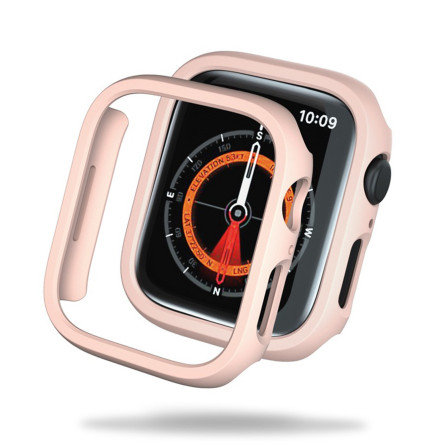 Etui obudowa ochronna Apple Watch 7/8/9 (45MM) różowa