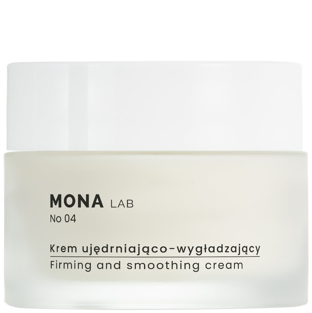 MONA Lab®, Krem ujędrniająco-wygładzający, Sensitive