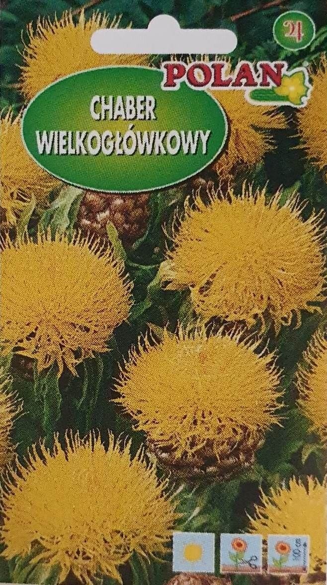 Chaber żółty 1 g POLAN