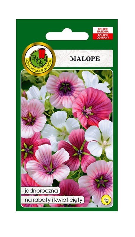 Malope mieszana 1 g PNOS Ożarów