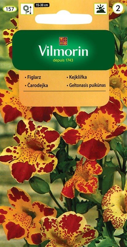Figlarz Kroplik mix 0,3 g Vilmorin