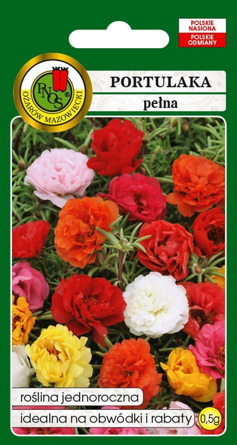 Portulaka Mieszana 0.5 g PNOS