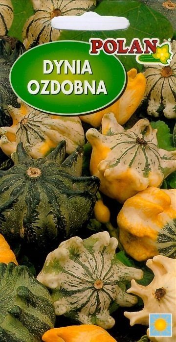 Dynia ozdobna Crown of Thorns 5 g POLAN