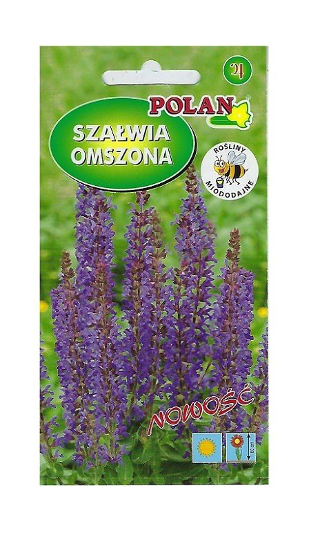 Szałwia omszona 0,2 g POLAN