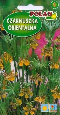 Czarnuszka orientalna 2 g POLAN