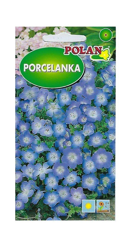 Porcelanka 0,5 g POLAN