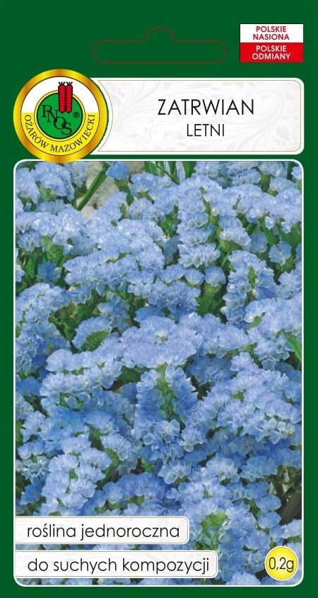 Zatrwian Letni Niebieski 0.2 g PNOS