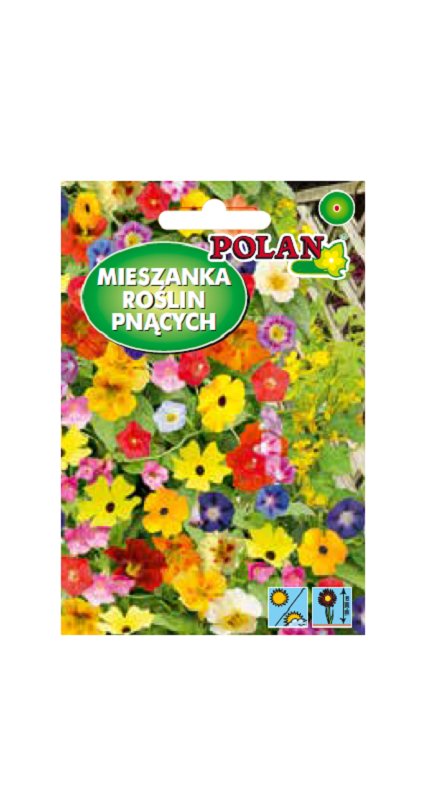 Mieszanka kwiatów pnąca 2 g POLAN