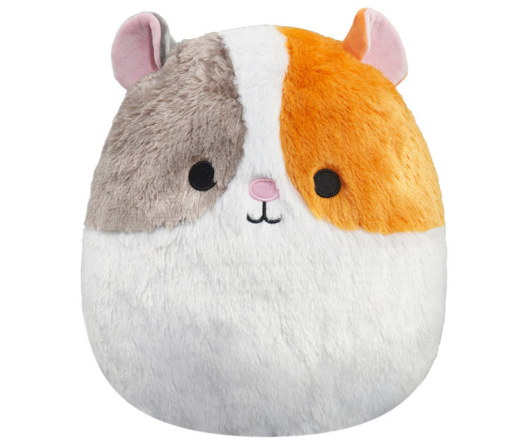 SQUISHMALLOWS FUZZAMALLOW Maskotka EVERETT Pluszak Włochaty 30cm