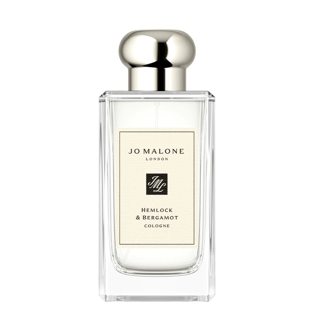Jo Malone, Hemlock & Bergamot Cologne, Woda kolońska, 100ml