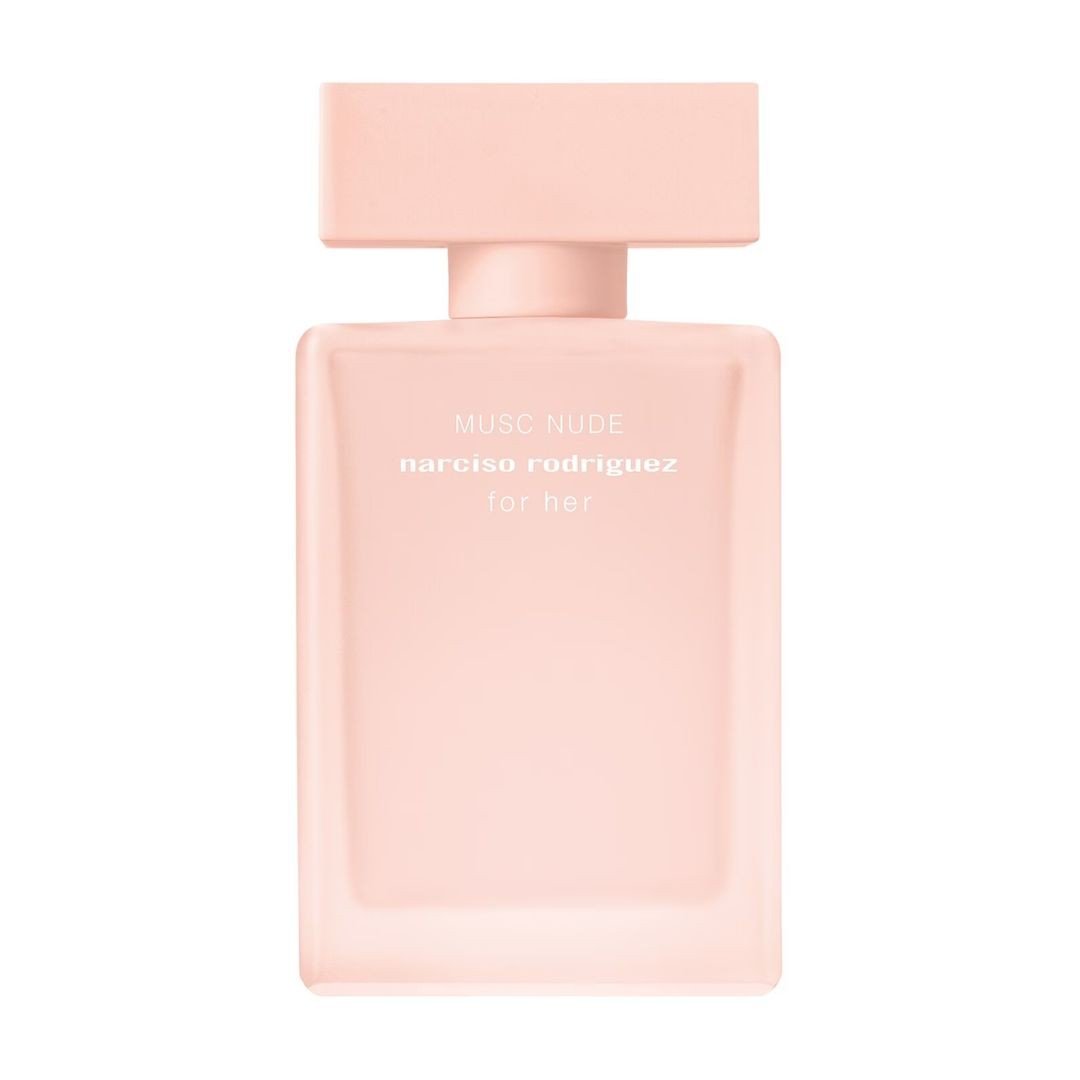 Narciso Rodriguez For Her Musc Nude, Woda perfumowana, 50ml