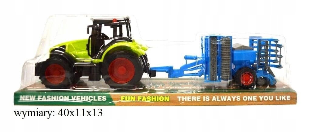 Traktor Schemat 5064