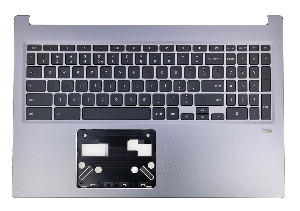 NOWA OBUDOWA KLAWIATURA ACER CHROMEBOOK CB715-1W CB715-1WT US