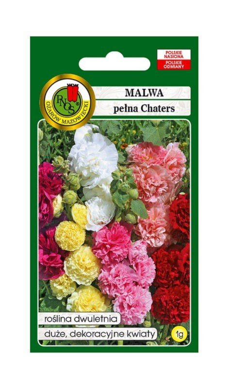 Malwa Chaters mieszanka 1 g PNOS Ożarów