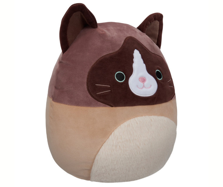 SQUISHMALLOWS Maskotka WOODWARD Pluszak 30cm S18