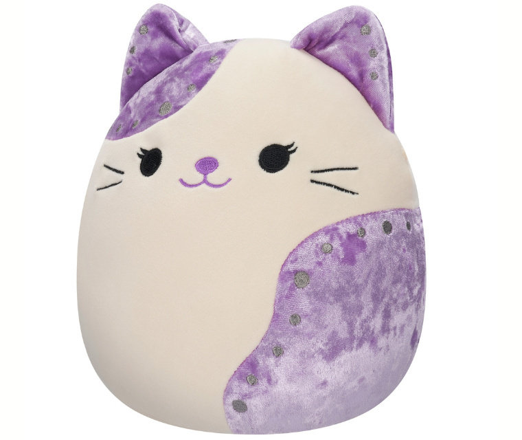 SQUISHMALLOWS VELVET Maskotka RUNE Pluszak 30cm