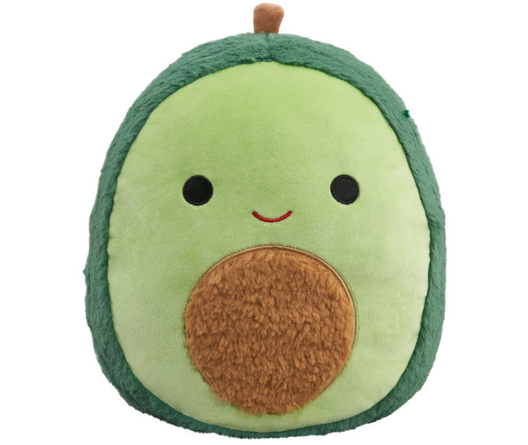 SQUISHMALLOWS FUZZAMALLOW Maskotka AUSTIN Pluszak Włochaty 30cm