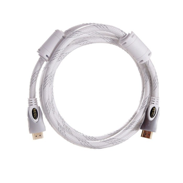 Przyłącze wtyk HDMI na wtyk HDMI Perfekt BEGLI 1.5m